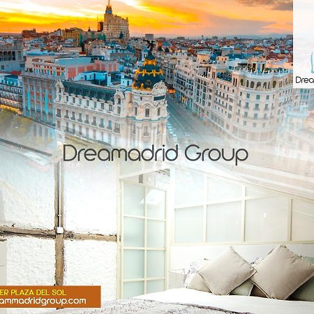Dreammadrid City Center Plaza Del Sol Extérieur photo
