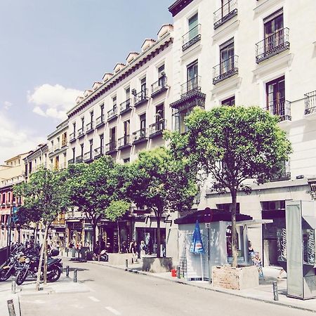 Dreammadrid City Center Plaza Del Sol Extérieur photo