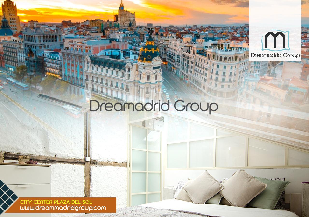 Dreammadrid City Center Plaza Del Sol Extérieur photo