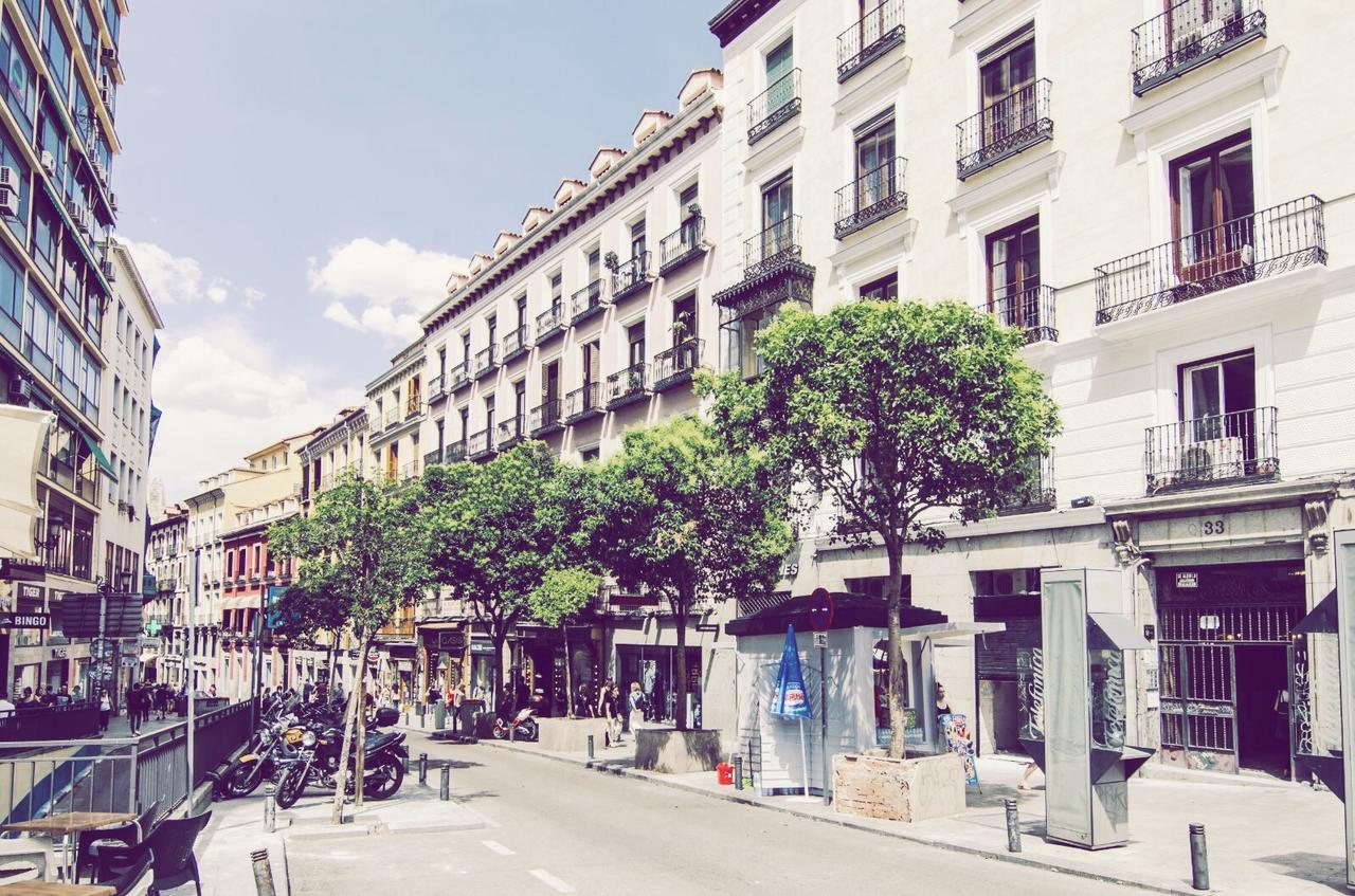 Dreammadrid City Center Plaza Del Sol Extérieur photo